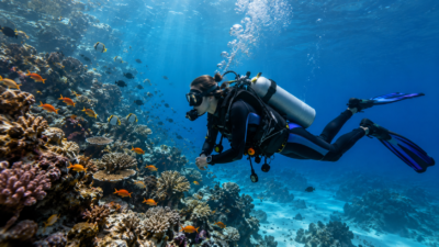 Scuba Diving Travel Insurance