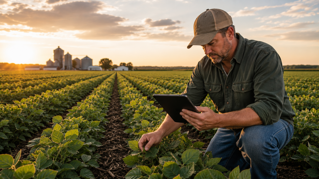 Soybean Crop Insurance