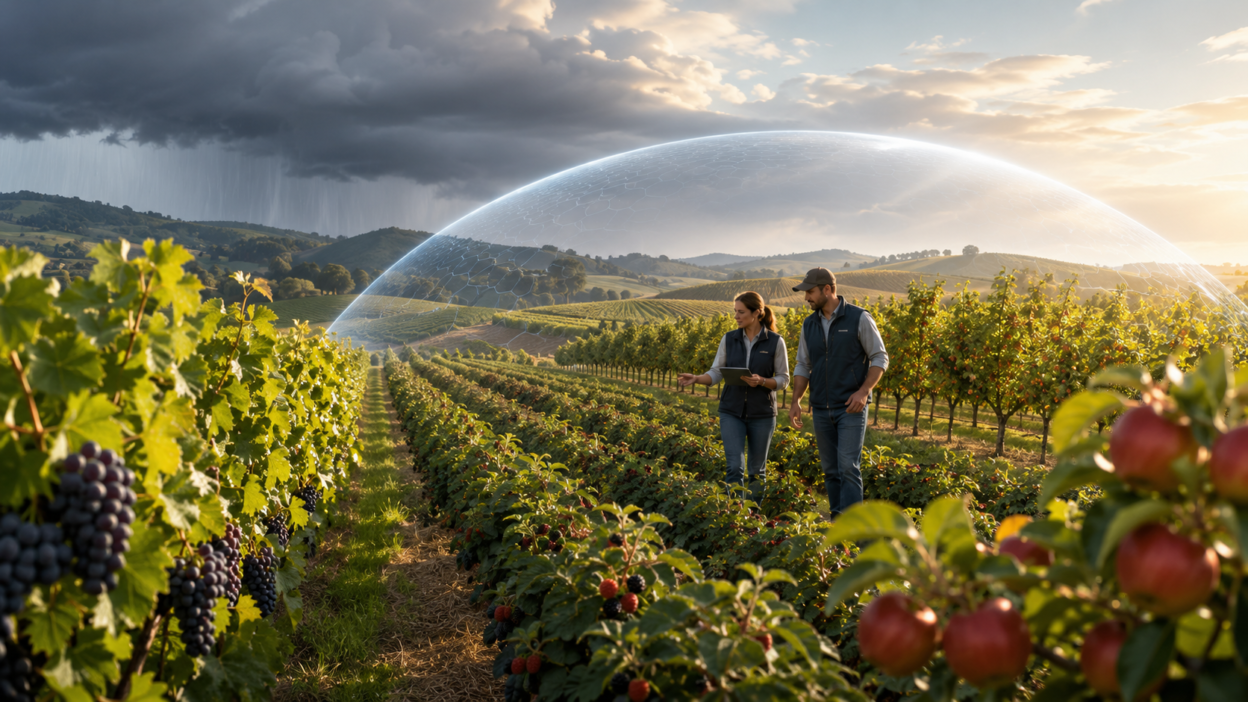 Specialty Crop Insurance