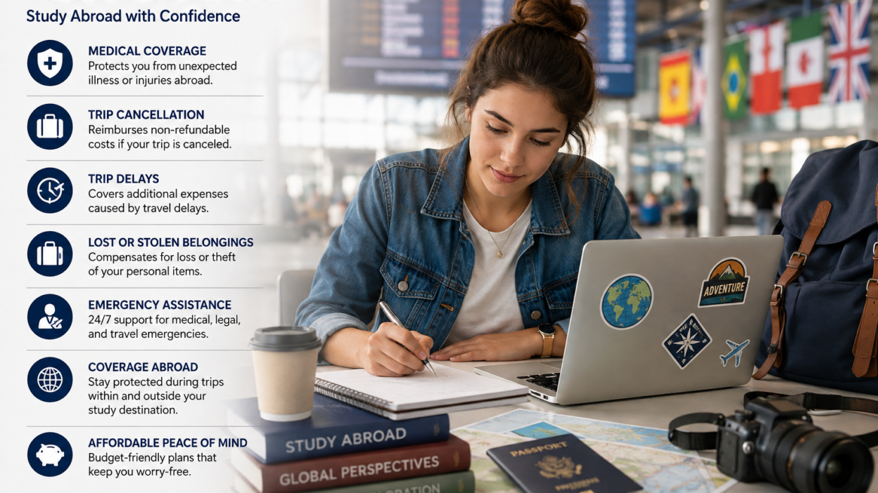 Student Travel Insurance