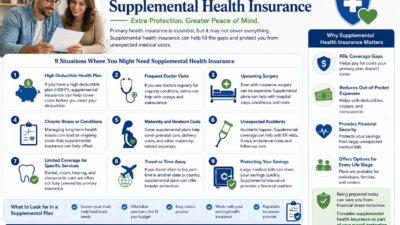 Supplemental Health Insurance