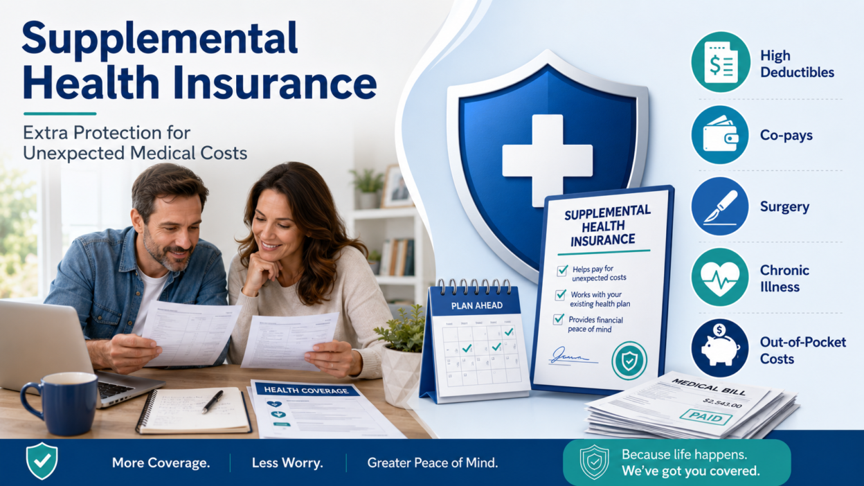 Supplemental Health Insurance