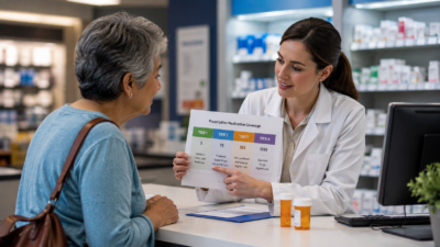 Tiered Prescription Drug Coverage