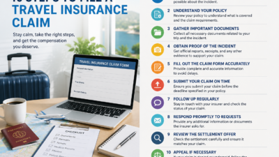 Travel Insurance Claim