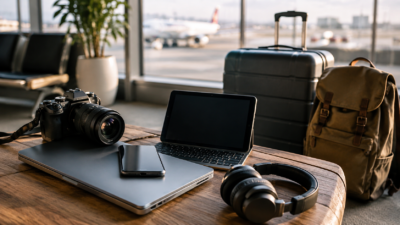 Travel Insurance Electronics Coverage