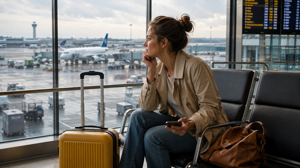Travel Insurance Missed Connection