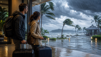 Travel Insurance Natural Disaster Coverage