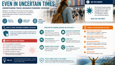 Travel Insurance Pandemic Coverage