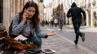 Travel Insurance Theft Coverage