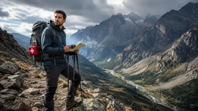 Travel Insurance for Hiking