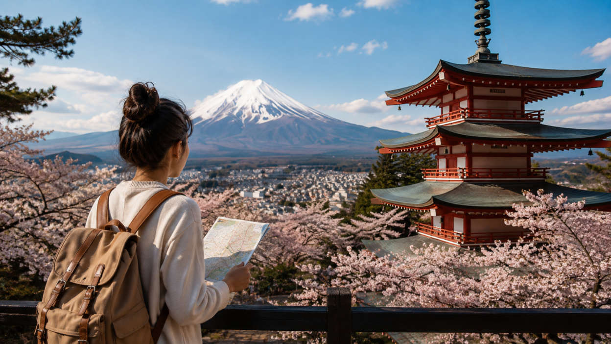 Travel Insurance for Japan