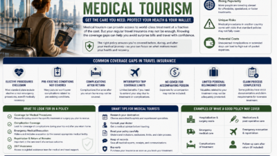Travel Insurance for Medical Tourism
