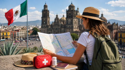 Travel Insurance for Mexico