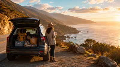 Travel Insurance for Road Trips