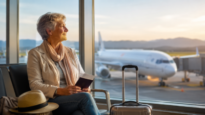 Travel Insurance for Seniors