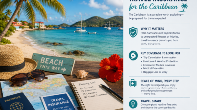 Travel Insurance for the Caribbean