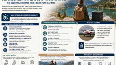 Travel Repatriation Insurance