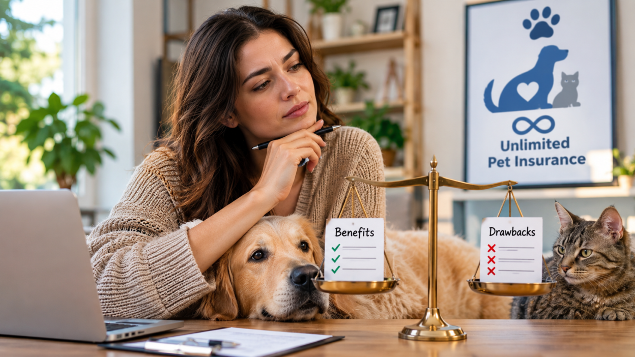 Unlimited Pet Insurance
