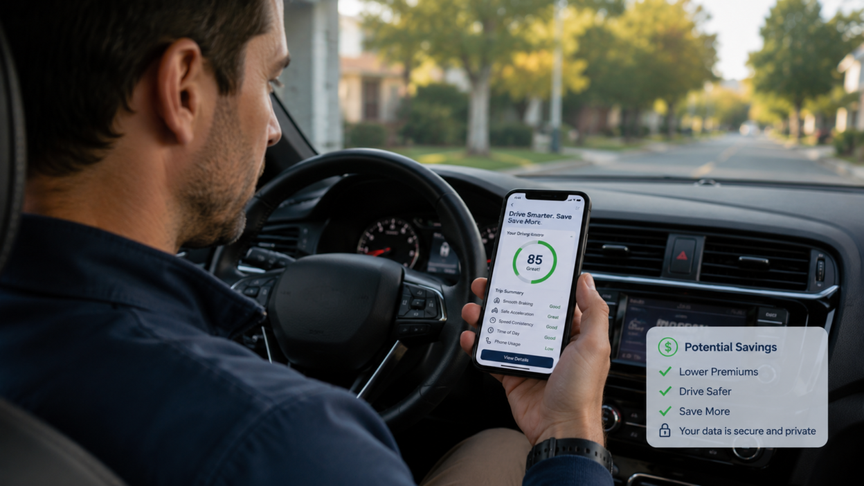 Usage-Based Car Insurance