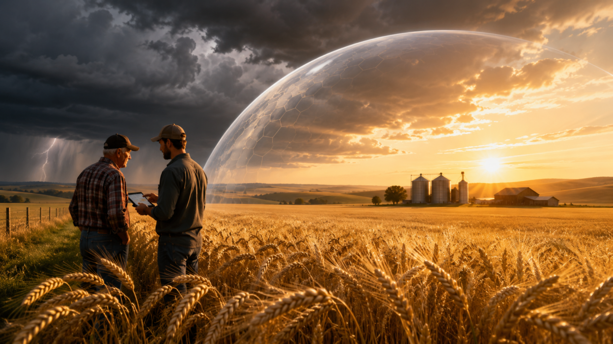 Wheat Crop Insurance