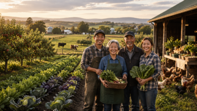 Whole Farm Revenue Protection
